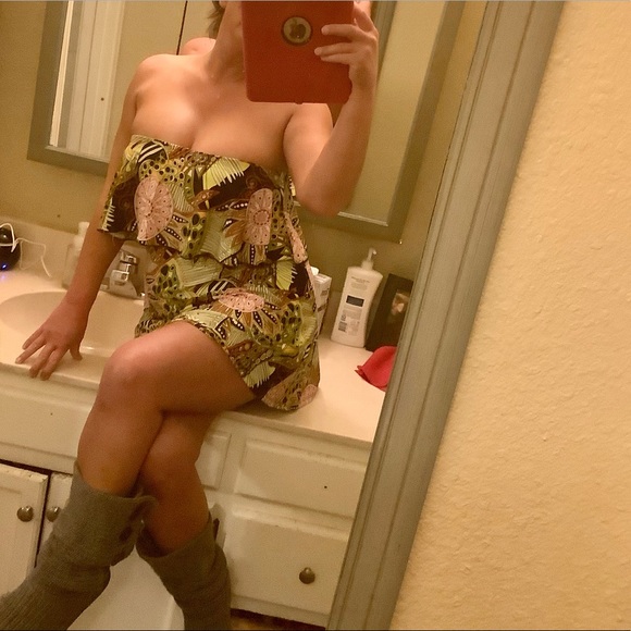 NEW LISTING‼️ AMERICAN TWIST Slip Dress NW… - Picture 10 of 14